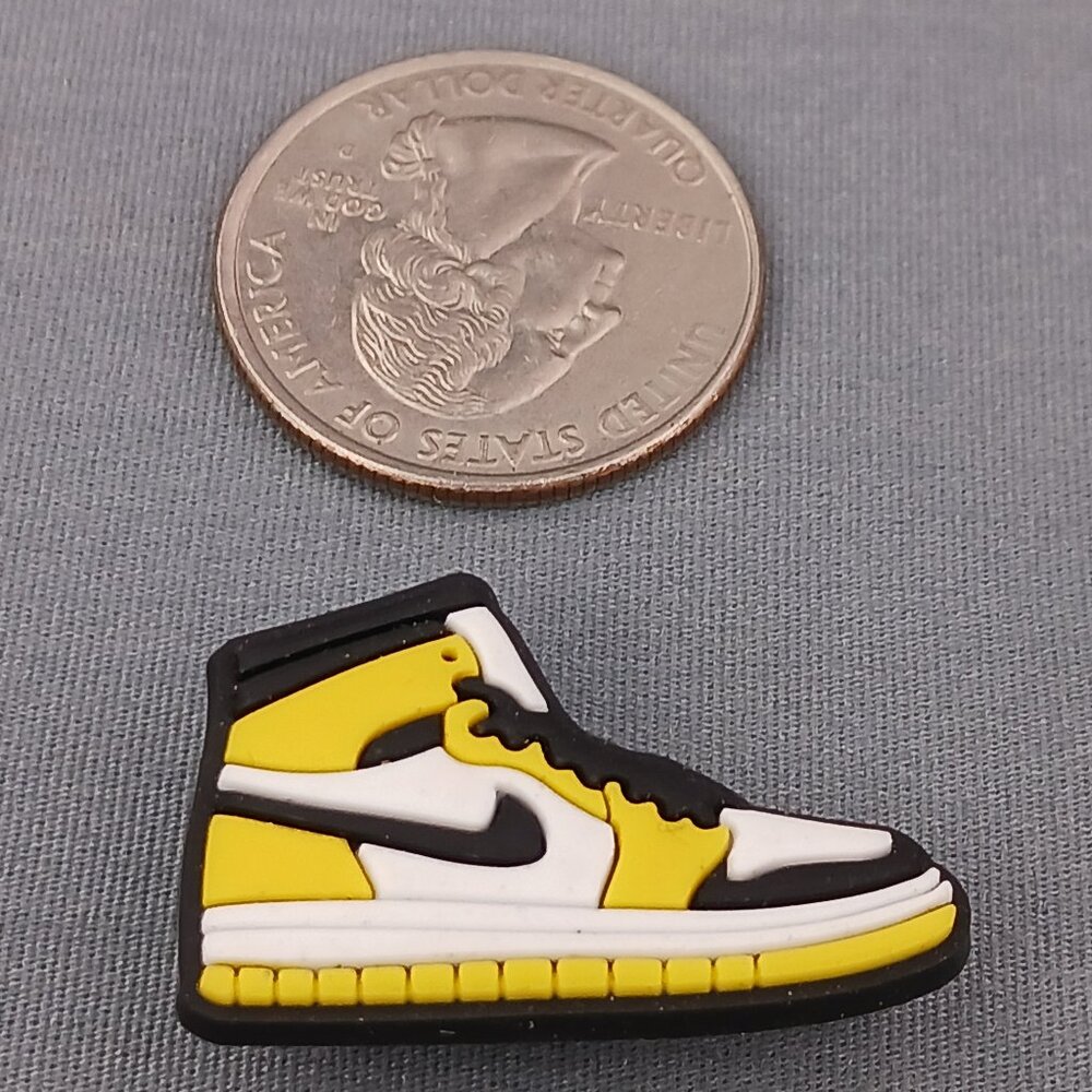 Sneaker charm for Crocs
